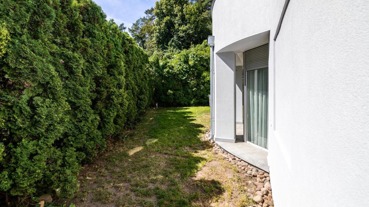 Venti Apartments Willa Zoppot Exterior foto